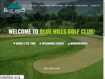 bluehillsgc.com