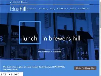 bluehilltavern.com