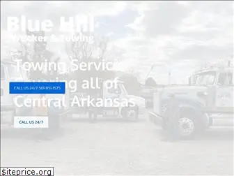 bluehillwrecker.com