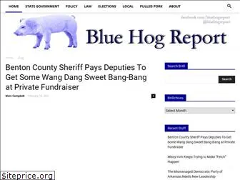 bluehogreport.com