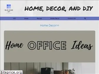 bluehomediy.com