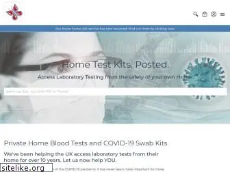 bluehorizonbloodtests.co.uk