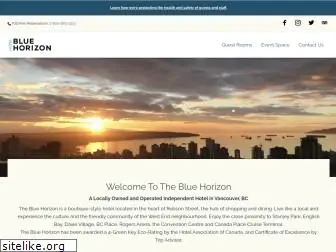 bluehorizonhotel.com