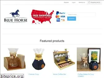 bluehorseproducts.com