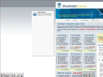 bluehost-europe.hu