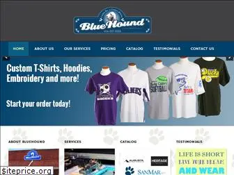 bluehoundprinting.com