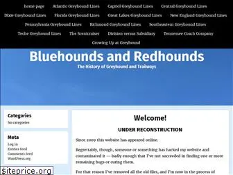 bluehoundsandredhounds.info