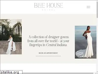bluehousebridal.com