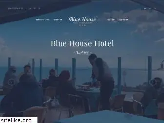 bluehousehotel.com