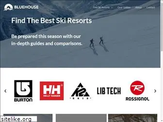 bluehouseskis.com