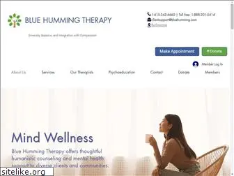 bluehummingtherapy.org