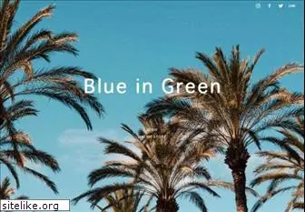 blueingreen.jp