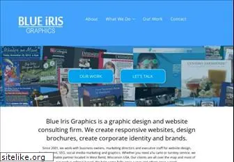 blueirisgraphics.com