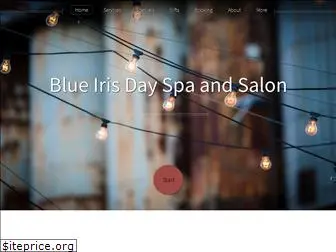 blueirisspa.com