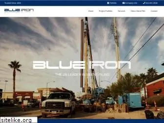 blueironinc.com