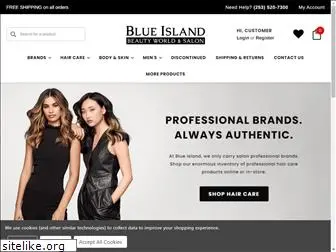 blueislandbeauty.com