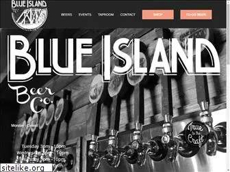 blueislandbeerco.com