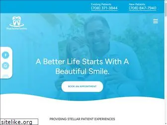 blueislandsmiles.com