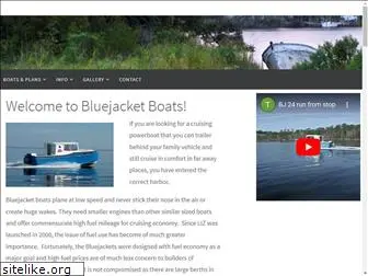 bluejacketboats.com