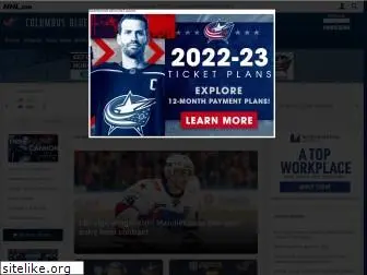 bluejackets.com