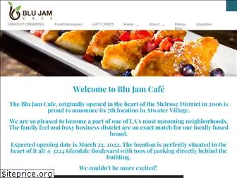 bluejamcafe.com