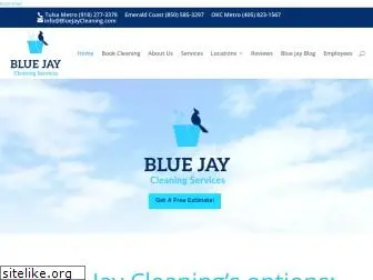bluejaycleaning.com