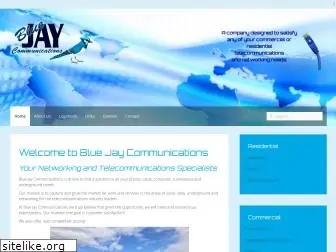bluejaycommunications.com
