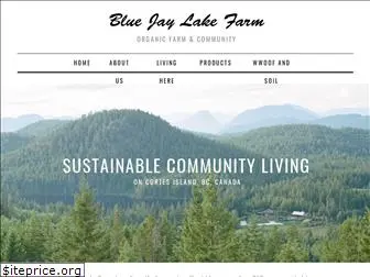 bluejaylakefarm.com