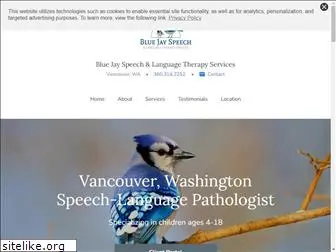 bluejayspeech.com