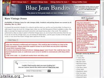 bluejeanbandits.com