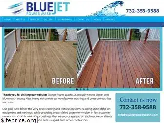 bluejetpowerwash.com