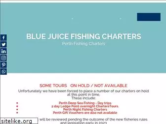 bluejuicecharters.com.au