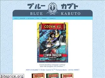 bluekabuto.com