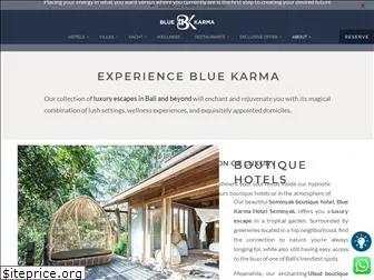 bluekarmasecrets.com