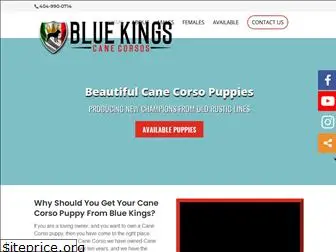 bluekingscanecorso.com