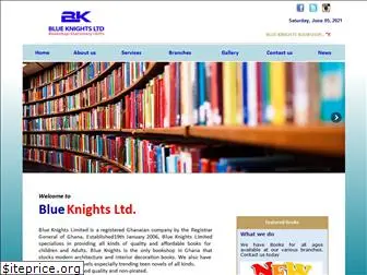 blueknightsbooks.com