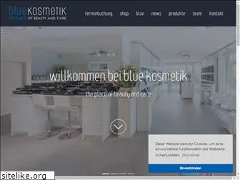 bluekosmetik.ch