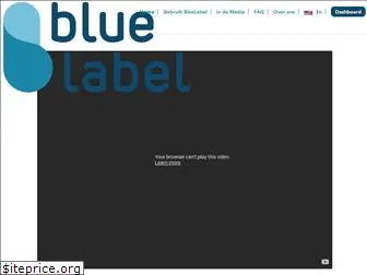 bluelabel.net