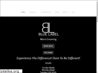 bluelabelmen.com