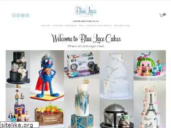 bluelacecakes.com