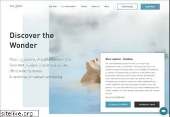 bluelagoon.com