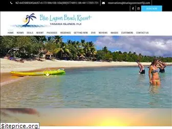 bluelagoonbeachresort.com.fj