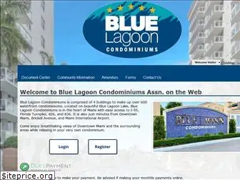 bluelagooncondominiums.com
