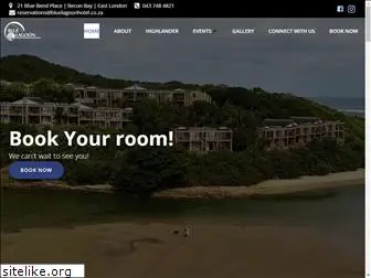 bluelagoonhotel.co.za