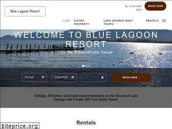 bluelagoonresort.com