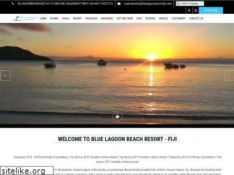 bluelagoonresortfiji.com