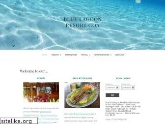 bluelagoonresortgoa.com