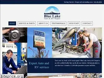 bluelakeautoandrv.com