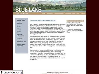 bluelakehoa.com