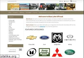 bluelakeoffroad.com